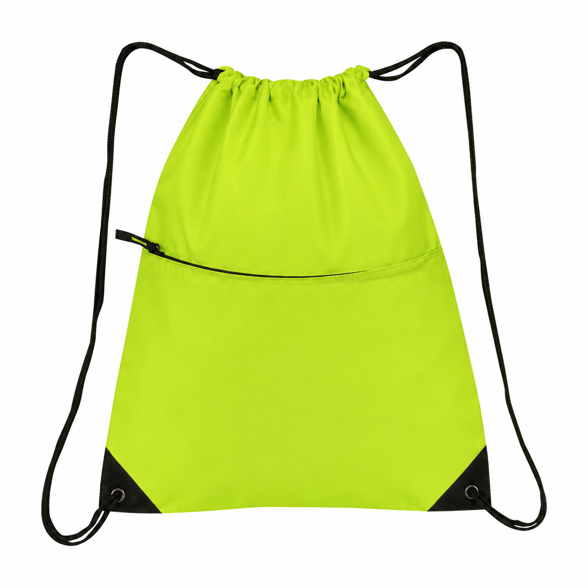 Rainbow Drawstring Bag