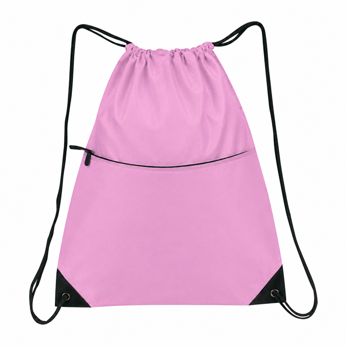 Rainbow Drawstring Bag