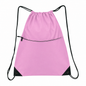 Rainbow Drawstring Bag