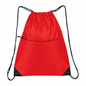 Rainbow Drawstring Bag
