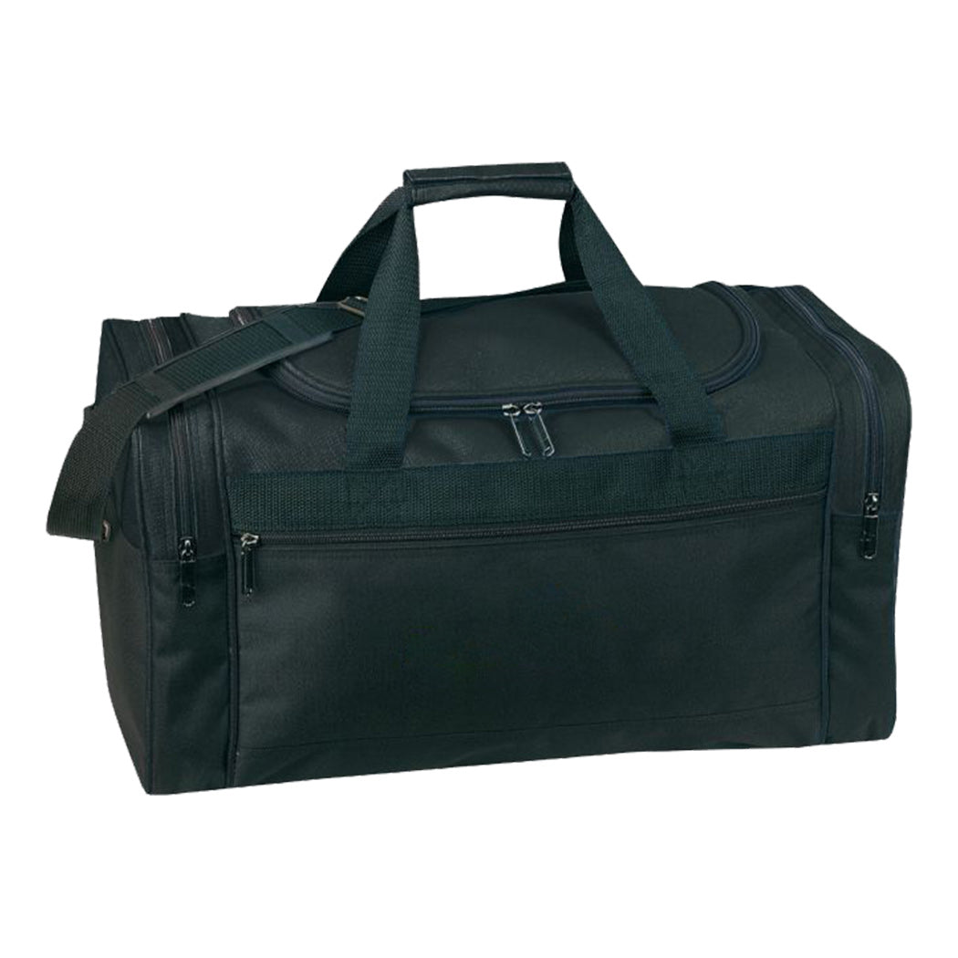Side Carry Rectangular Duffel Bag