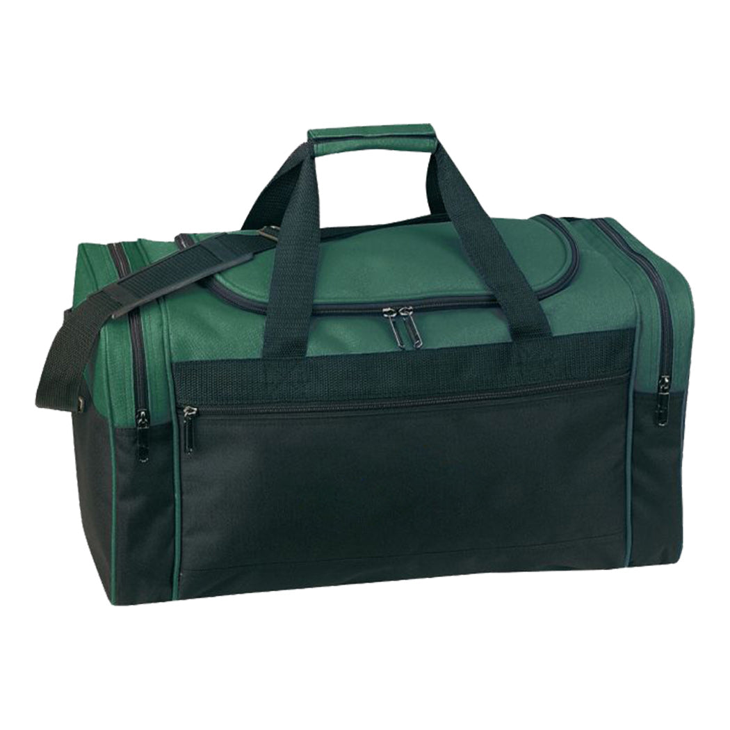 Side Carry Rectangular Duffel Bag