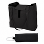 Carabiner Hook Foldable Tote Bag