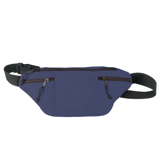 Four-Pocket Travel Waist Pack