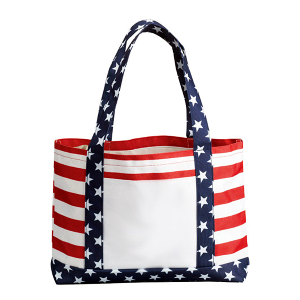 600D Polyester Tote Bag