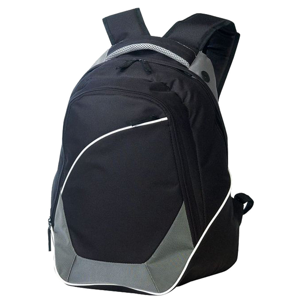 600D Backpack with Headphone Port