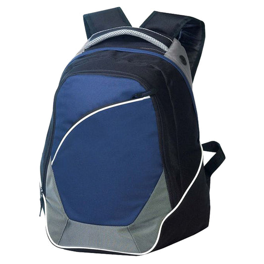 600D Backpack with Headphone Port
