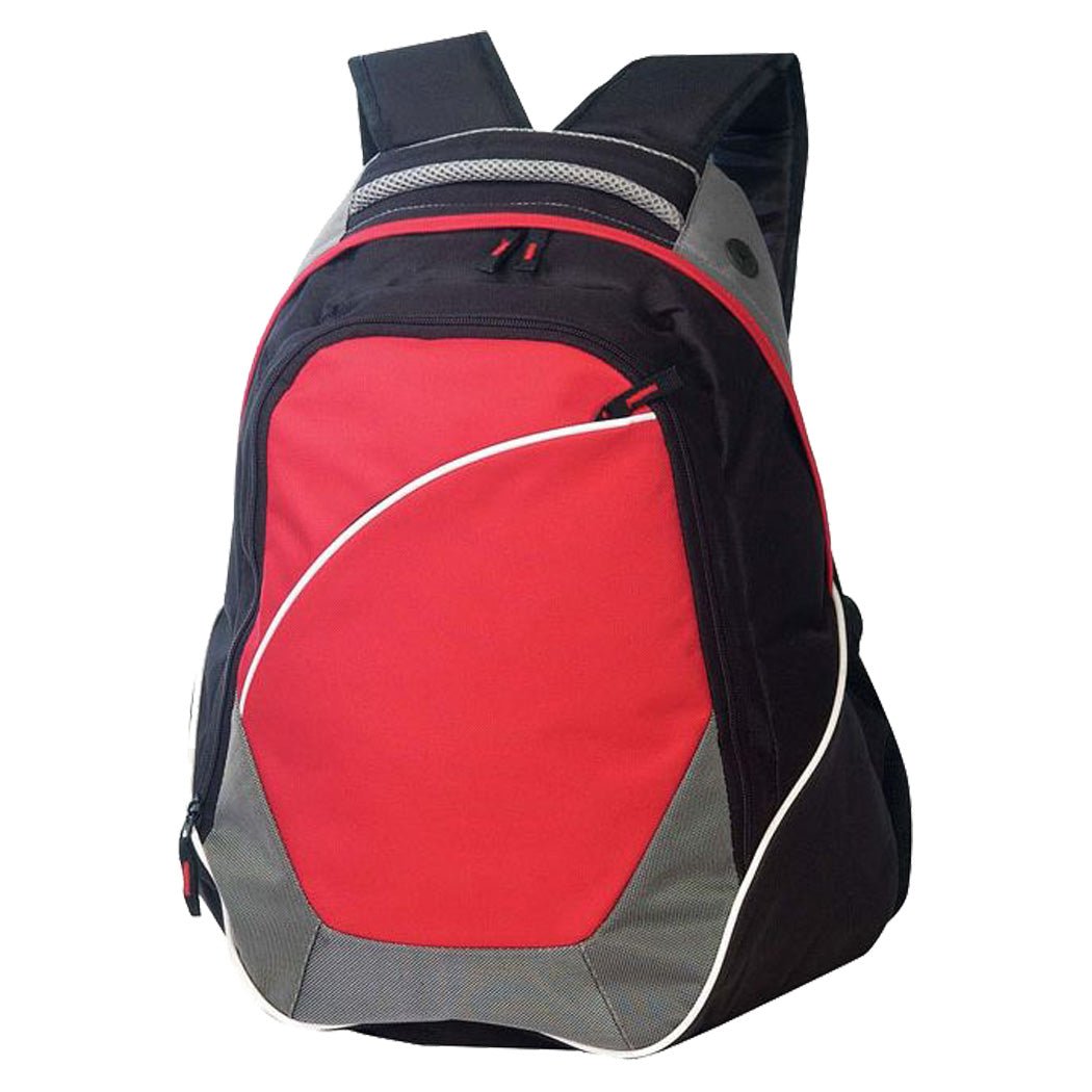 600D Backpack with Headphone Port