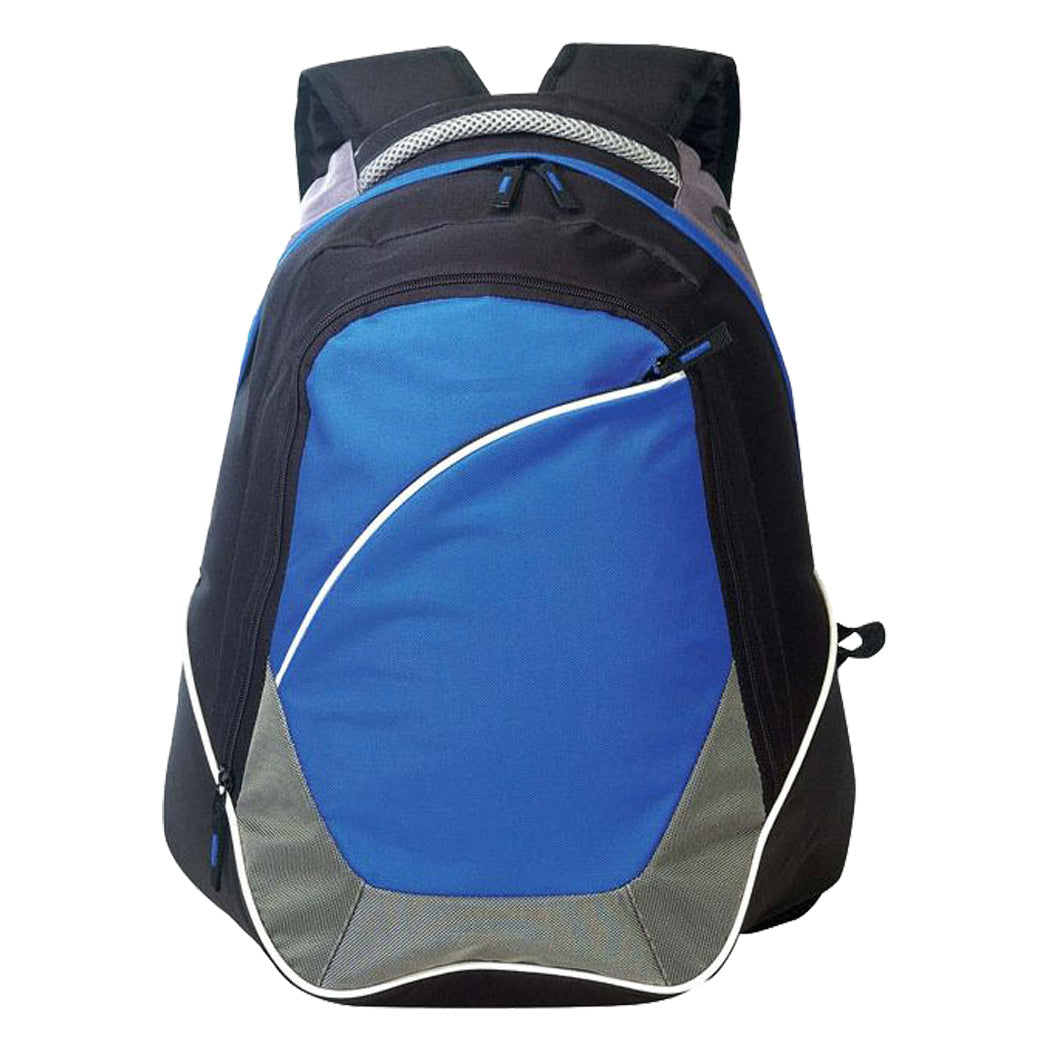 600D Backpack with Headphone Port
