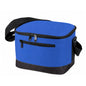 6 Pack 600D Polyester Lunch Cooler Bag