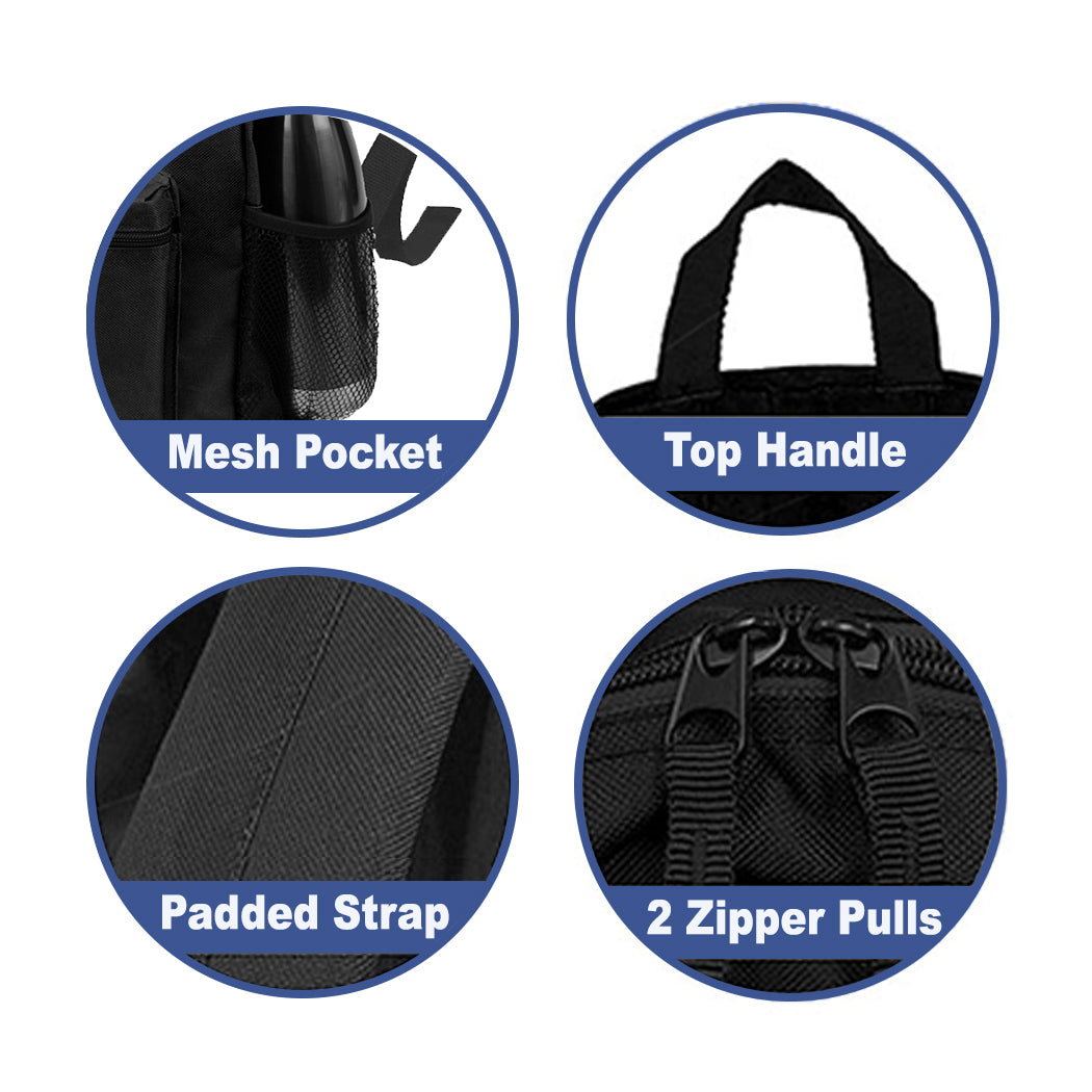 19" Heavy Duty Backpack