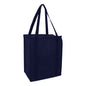 Jumbo Cooler Bag Zipper Tote Bag