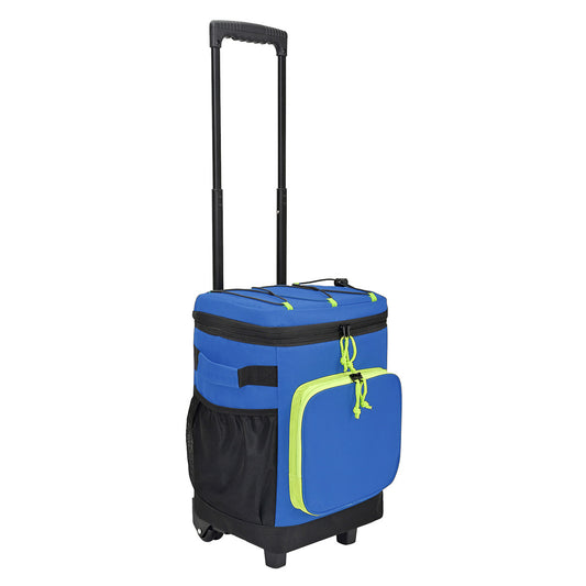 36-Can Roller Cooler Bag