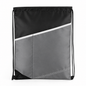 Polyester Bold Color Drawstring Bag