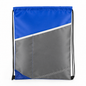 Polyester Bold Color Drawstring Bag