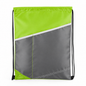 Polyester Bold Color Drawstring Bag