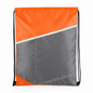 Polyester Bold Color Drawstring Bag
