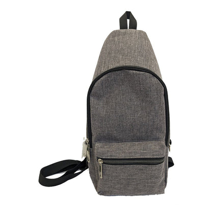 Heather Crossbody Daypack