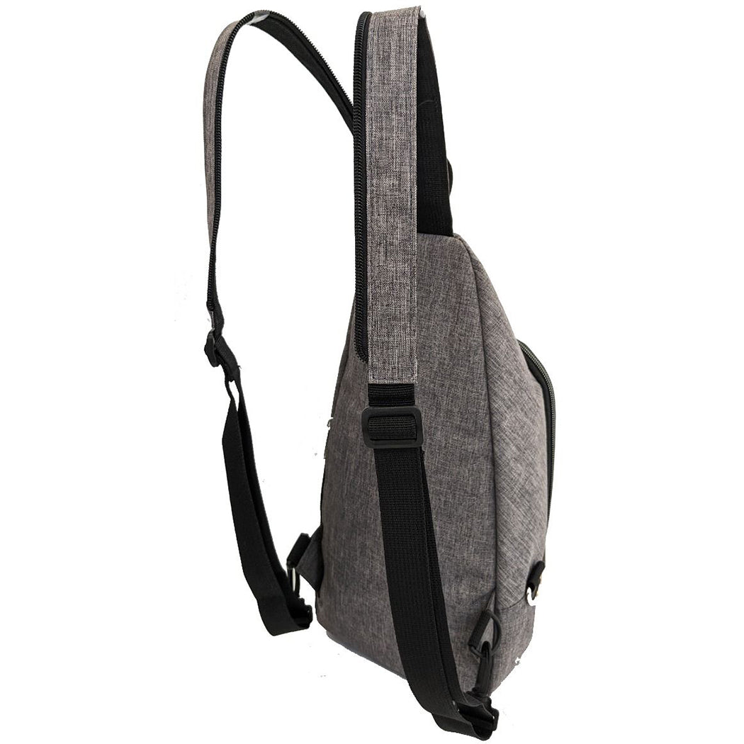 Heather Crossbody Daypack