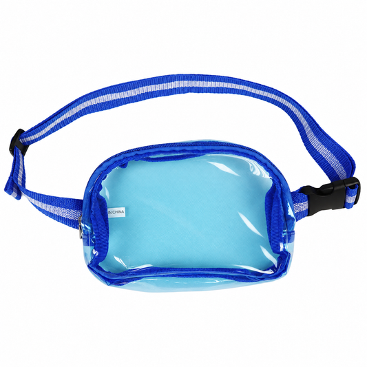 Clear TPU Dome Waist Pack