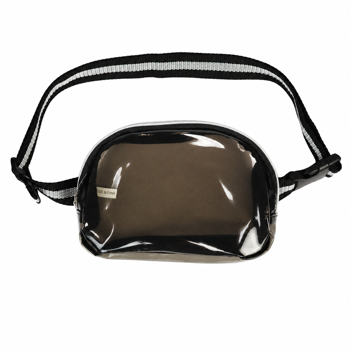 Clear TPU Dome Waist Pack