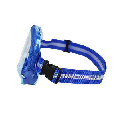 Clear TPU Dome Waist Pack