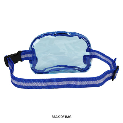 Clear TPU Dome Waist Pack