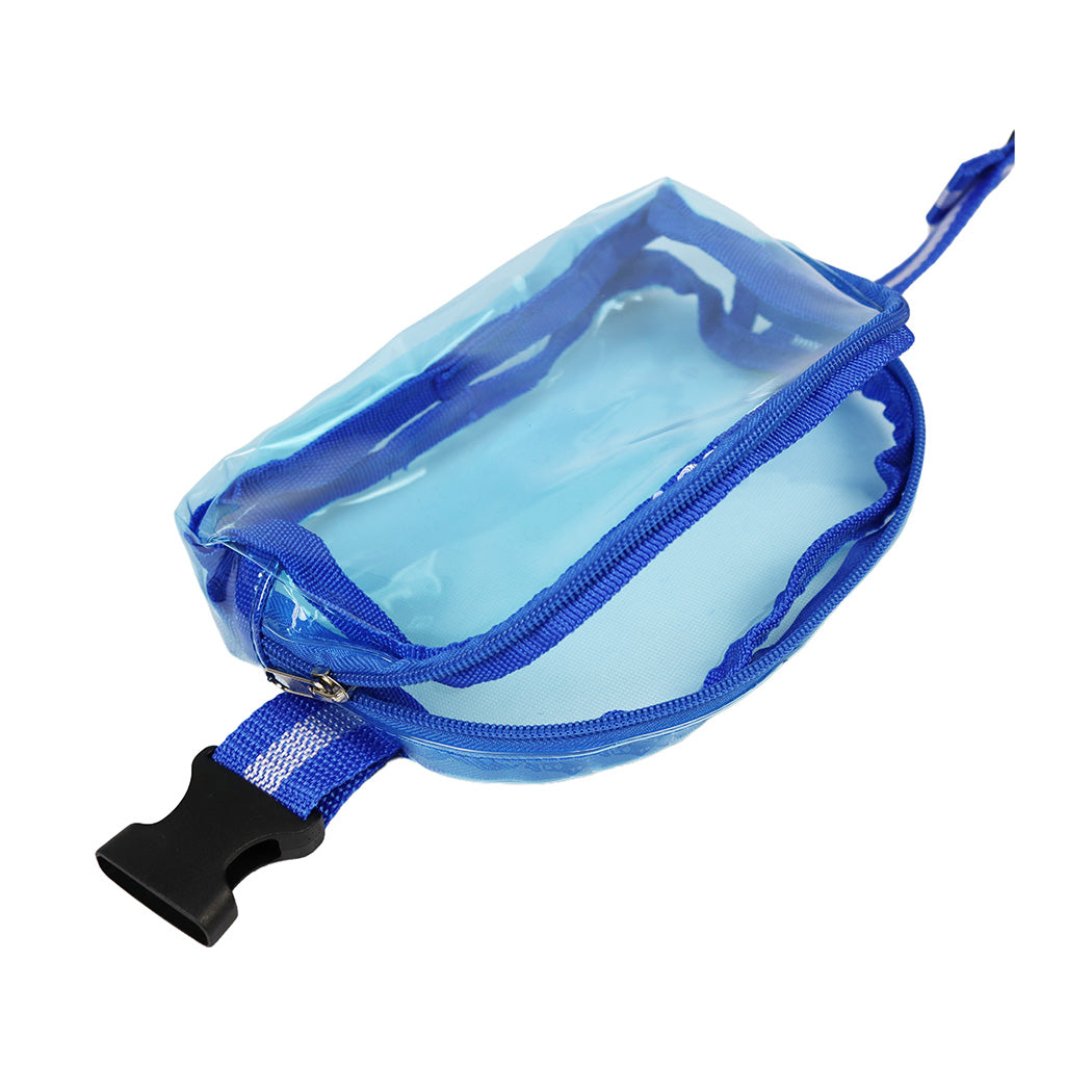 Clear TPU Dome Waist Pack