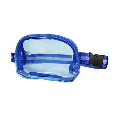 Clear TPU Dome Waist Pack