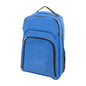 Bottle-Pocket 600D Polyester School Backpack