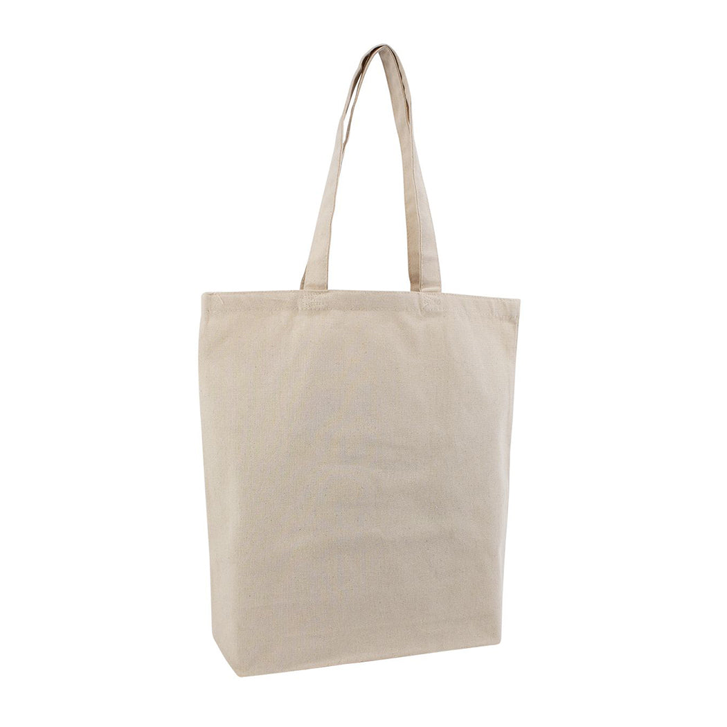 Classic Gusseted Tote Bag