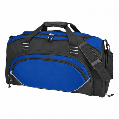 Deluxe Sports Duffel Bag Shoe