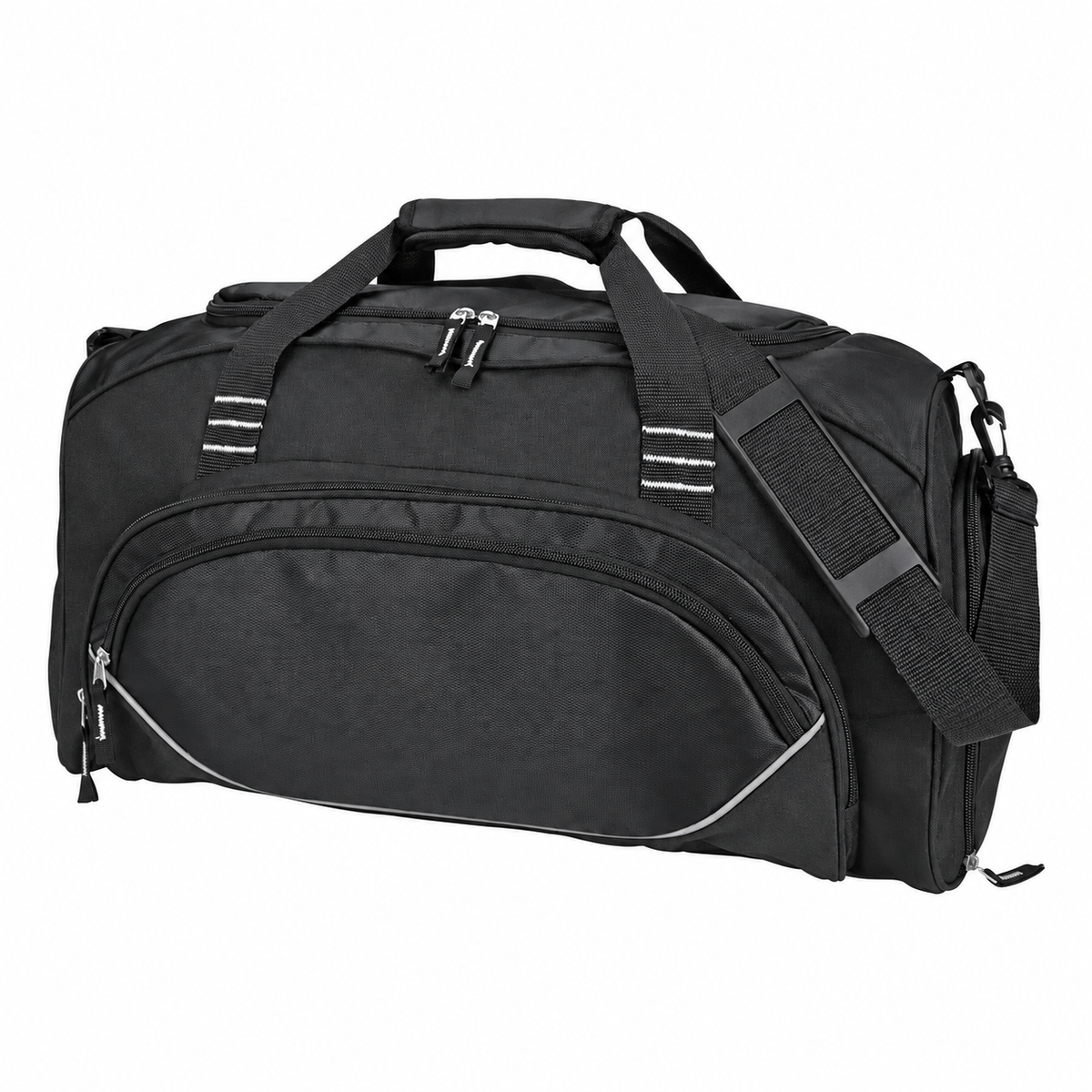 Deluxe Sports Duffel Bag Shoe