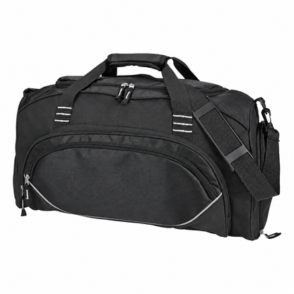 Deluxe Sports Duffel Bag Shoe