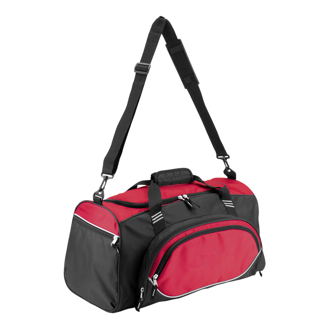 Deluxe Sports Duffel Bag Shoe