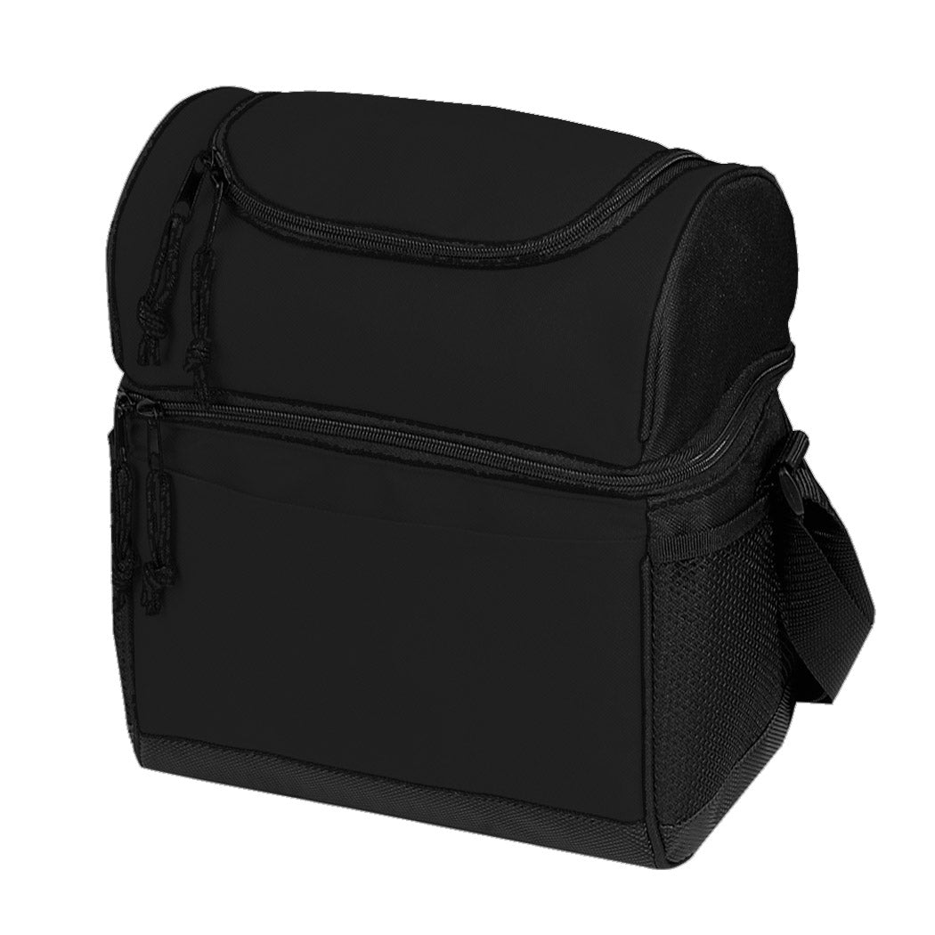 Double Lunch Cooler Bag