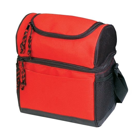 Double Lunch Cooler Bag