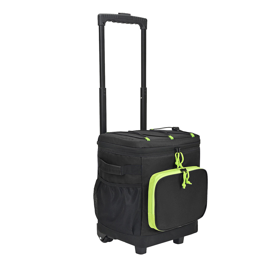 60-Can Roller Cooler Bag