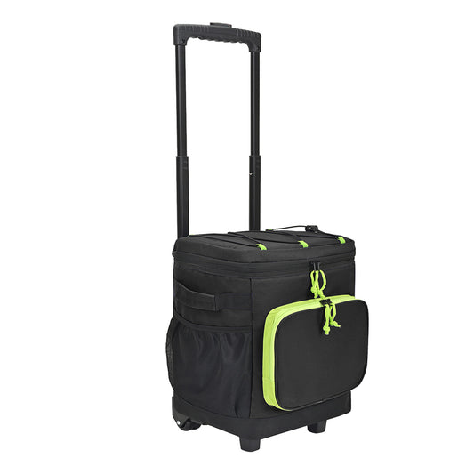 60-Can Roller Cooler Bag