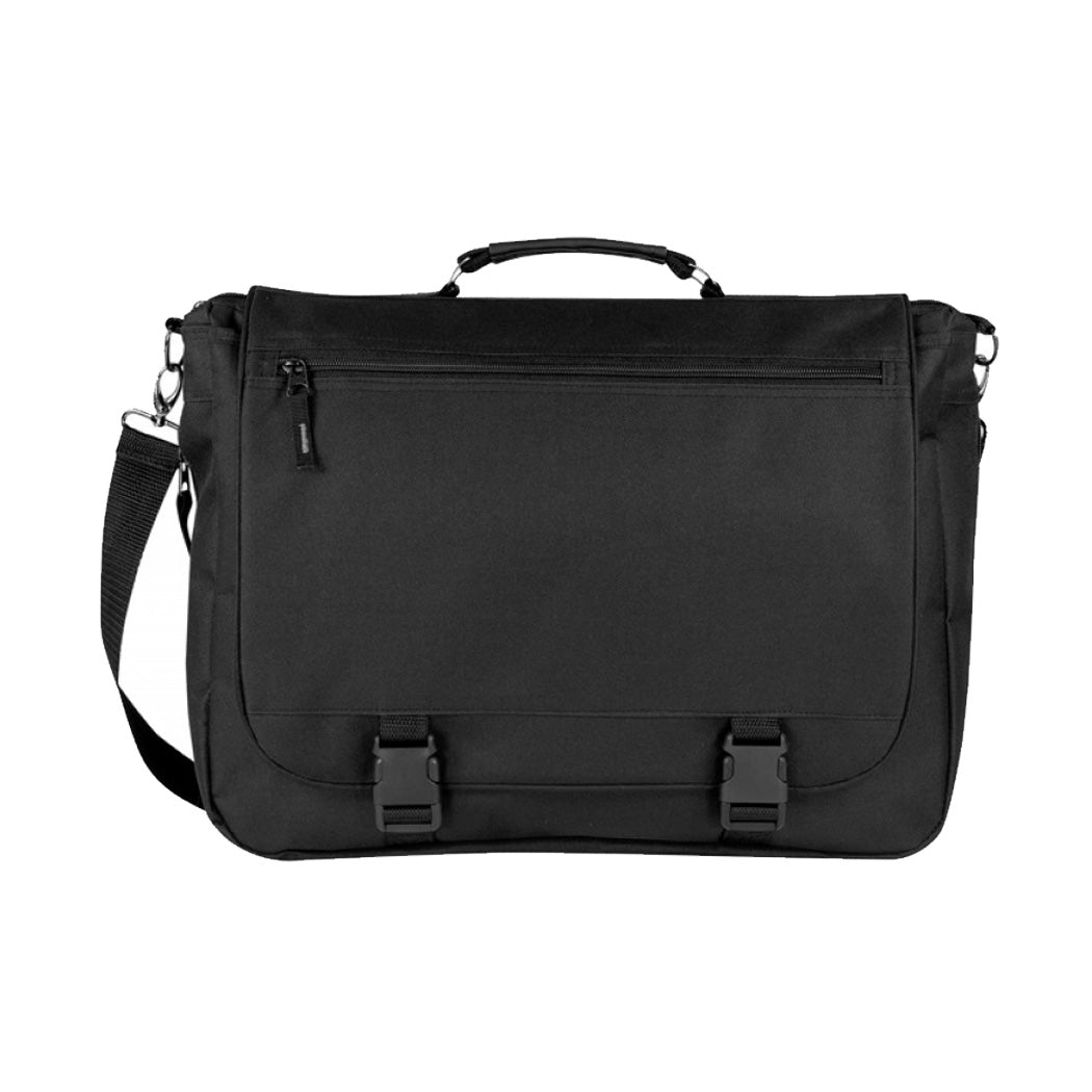 Poly Deluxe Briefcase Bag