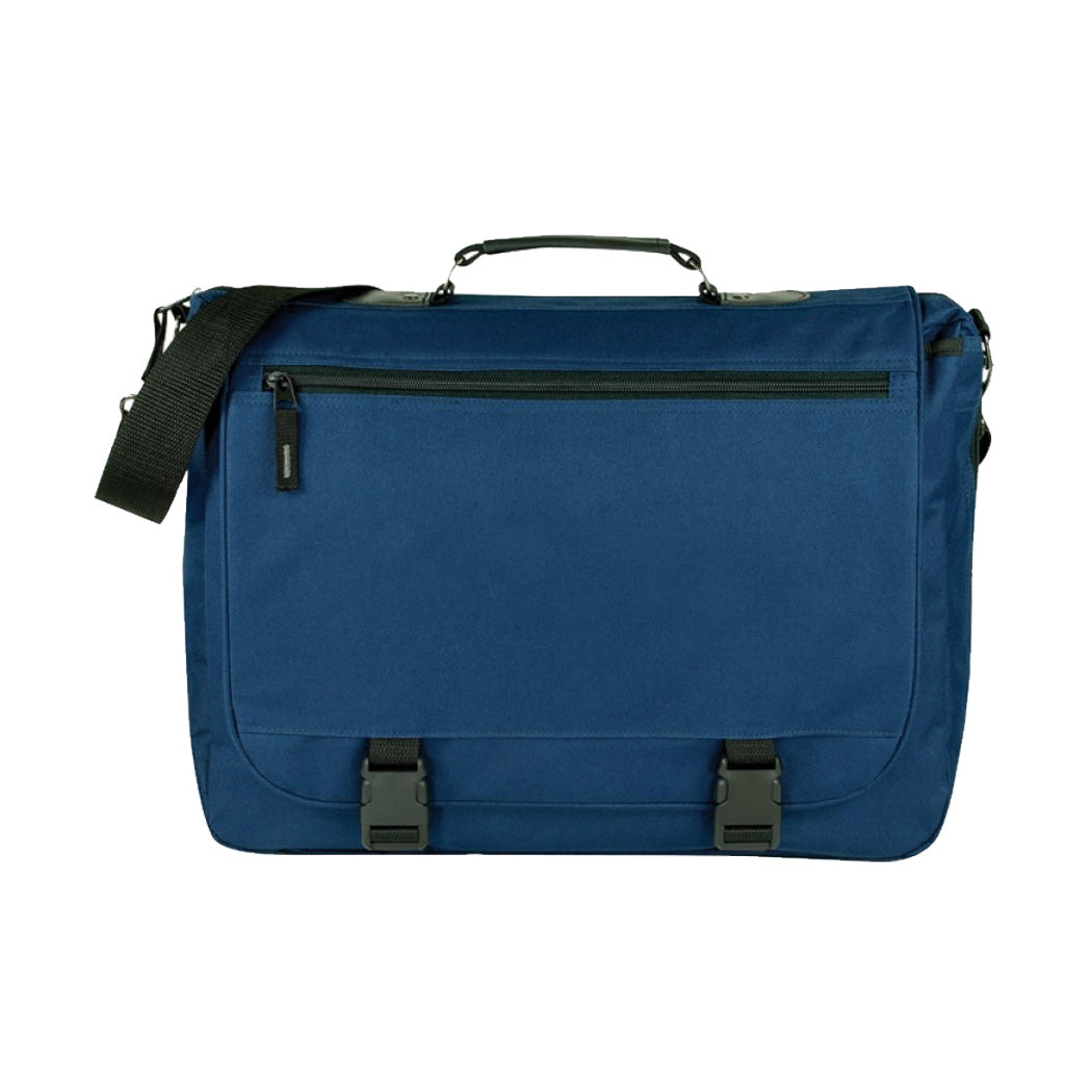 Poly Deluxe Briefcase Bag