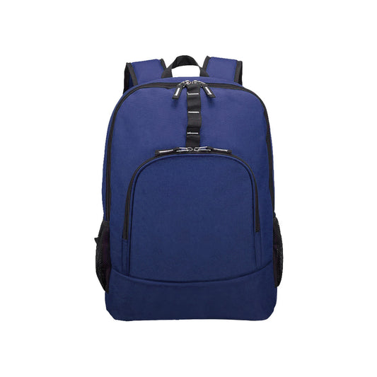 Side-Pocket Device Backpack