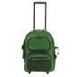 600D Rolling Backpack with Retractable Handle