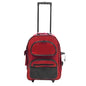 600D Rolling Backpack with Retractable Handle