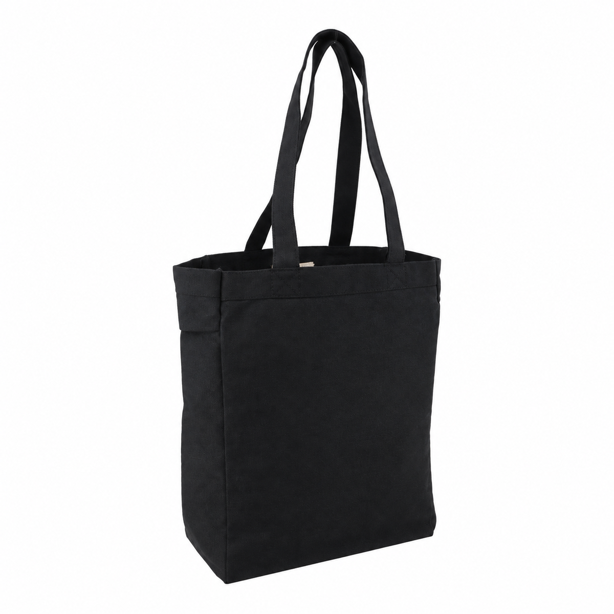 Recycled Cotton Canvas Tote Bag