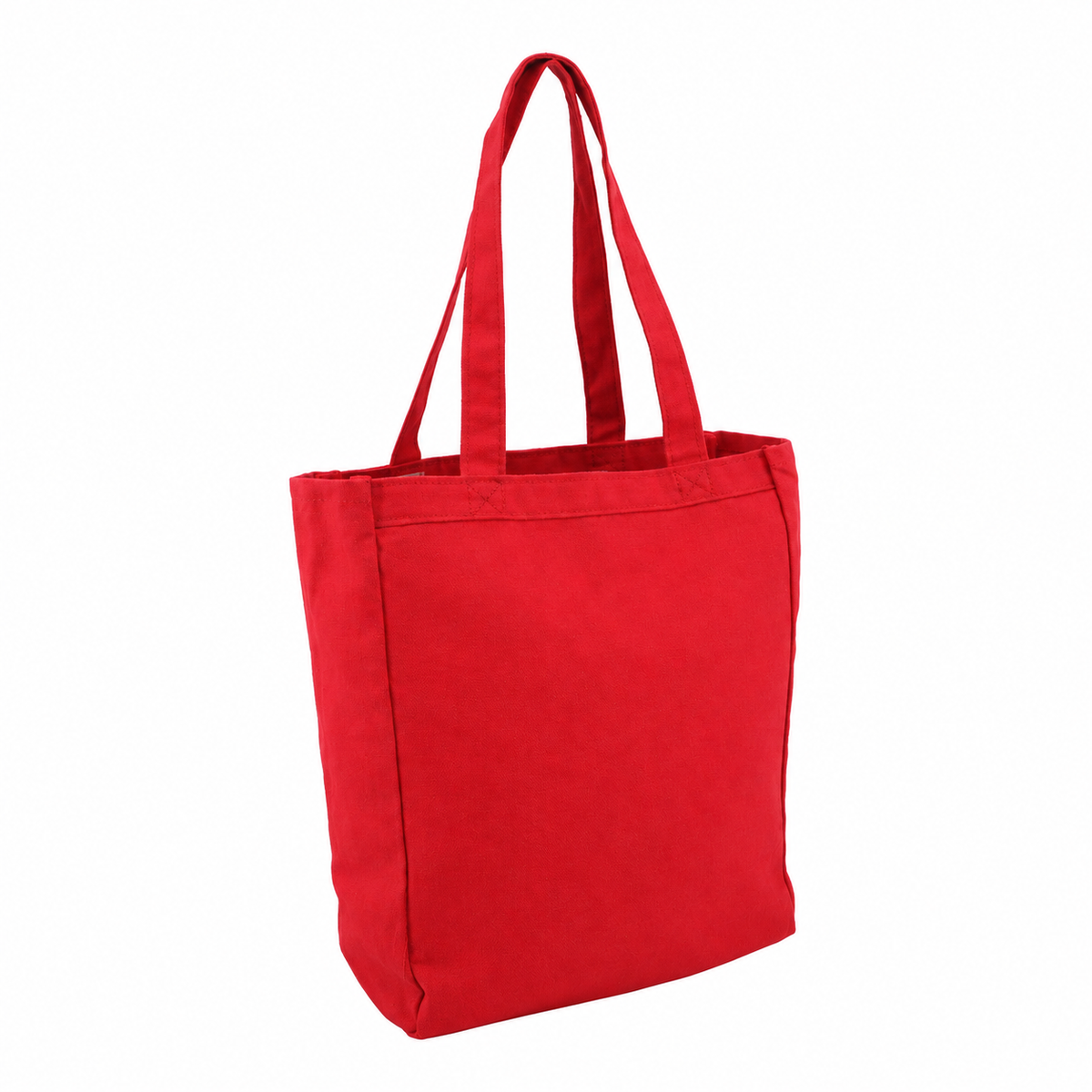 Recycled Cotton Canvas Tote Bag