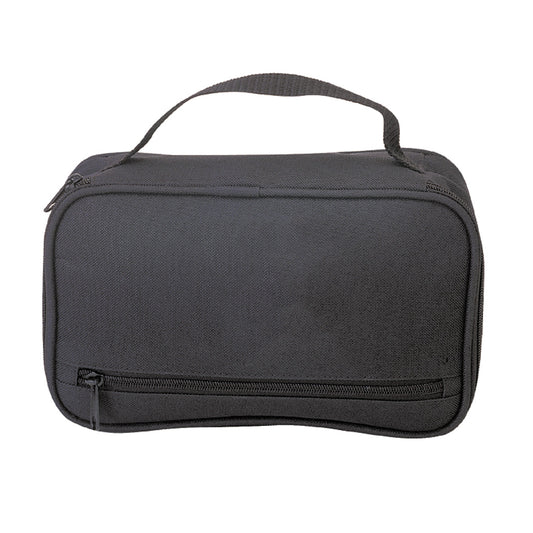 Durable Polyester Toiletry Organizer