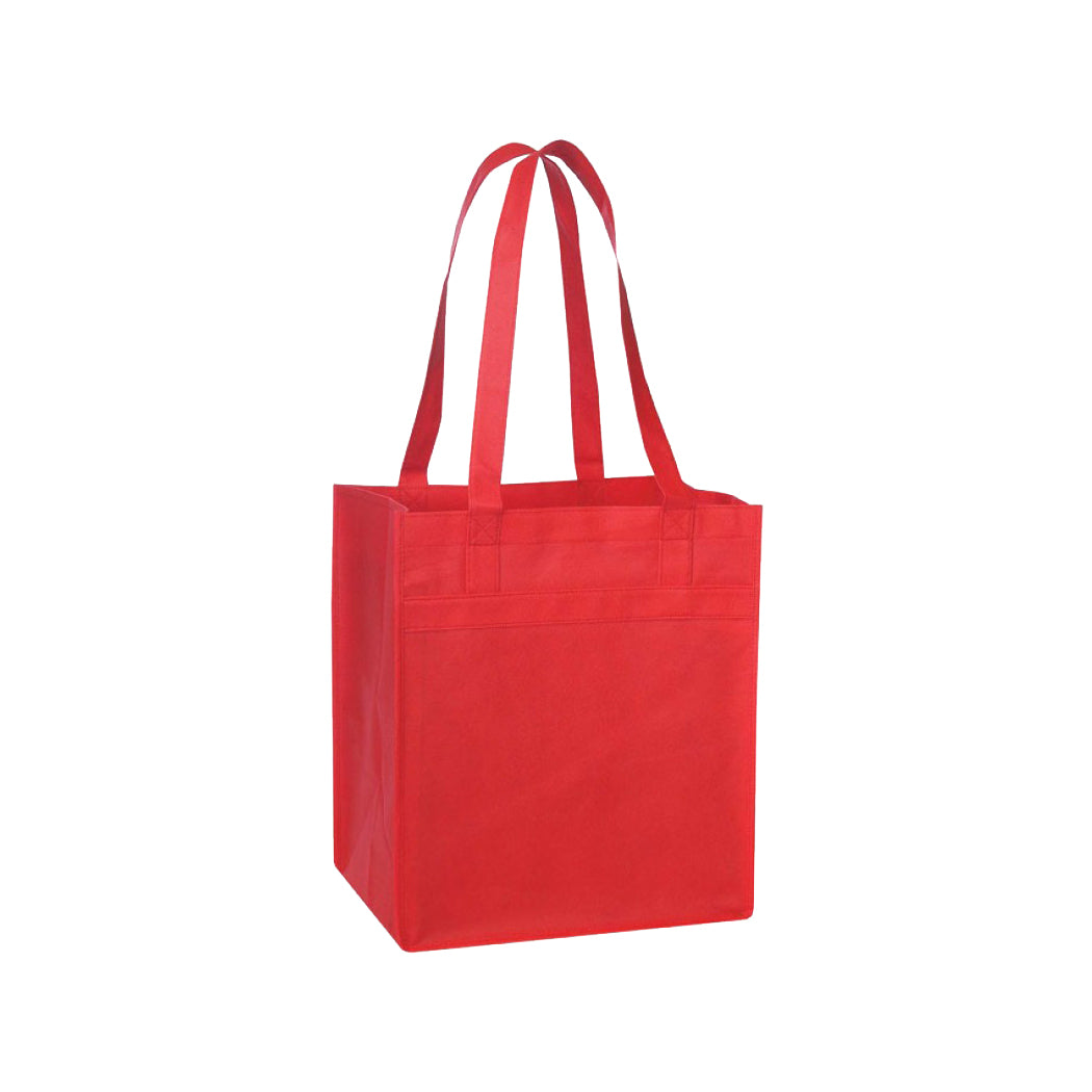 Reinforced Non Woven Reusable Tote Bag
