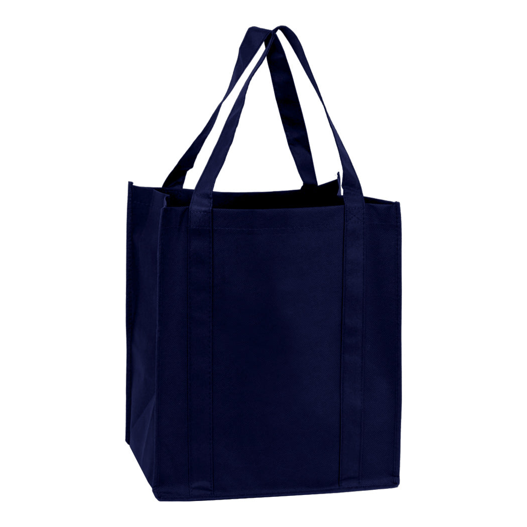 Reinforced Grocery Shopping Tote Bag