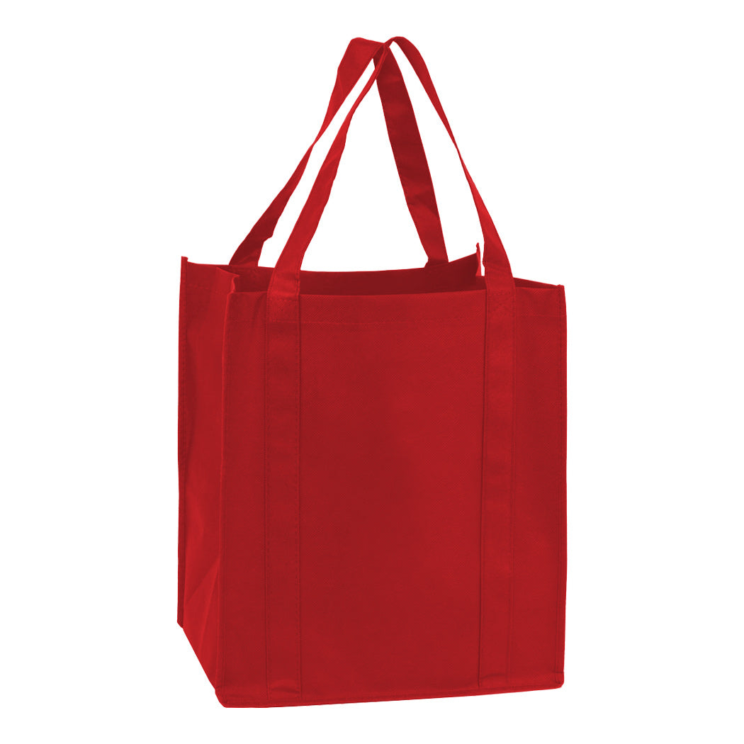 Reinforced Grocery Shopping Tote Bag